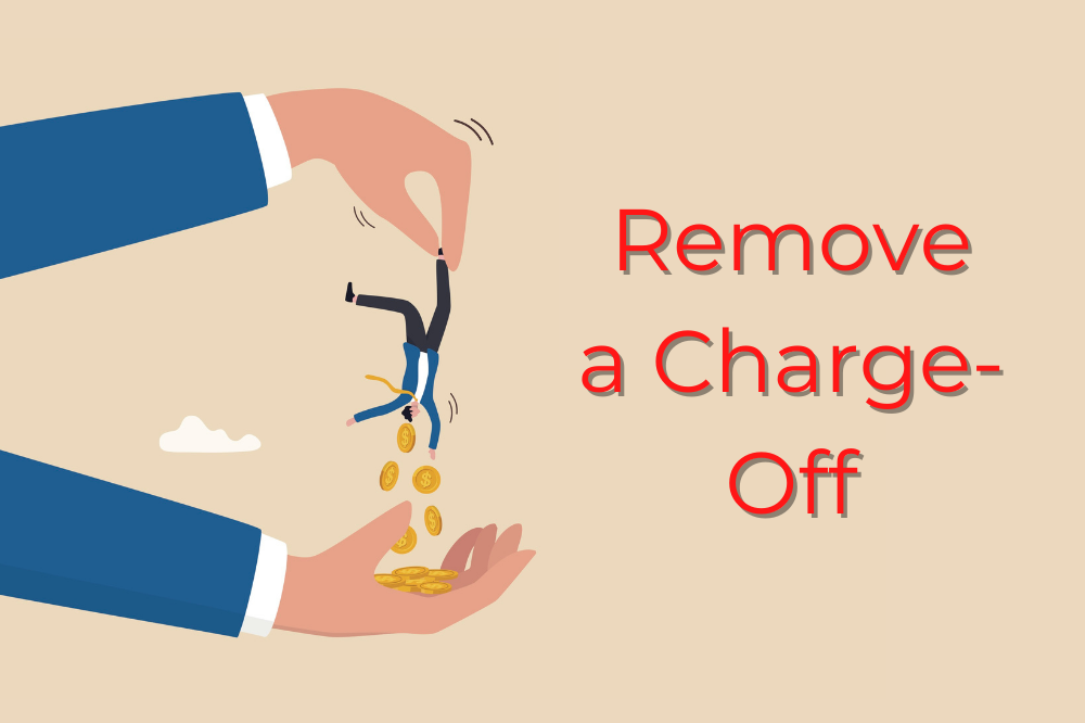 Remove Charge off